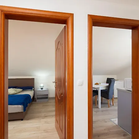 Vanessi Apartman