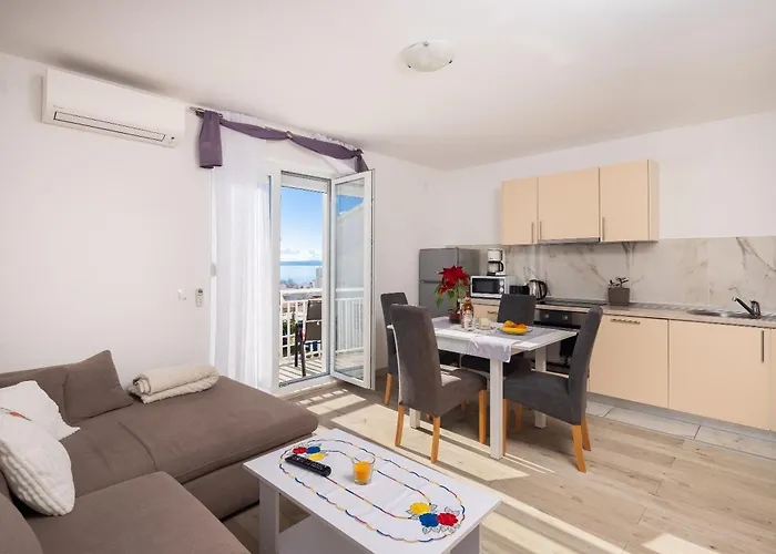 Apartmán Vanessi Dugi Rat