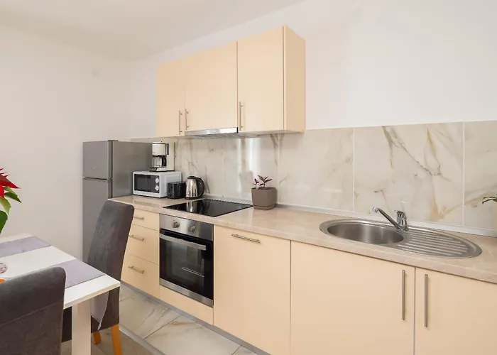 Vanessi Apartmán Dugi Rat