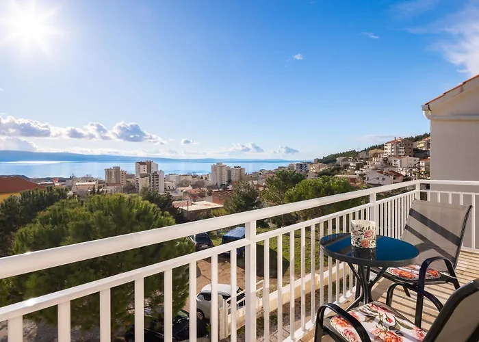 Apartmán Vanessi Dugi Rat