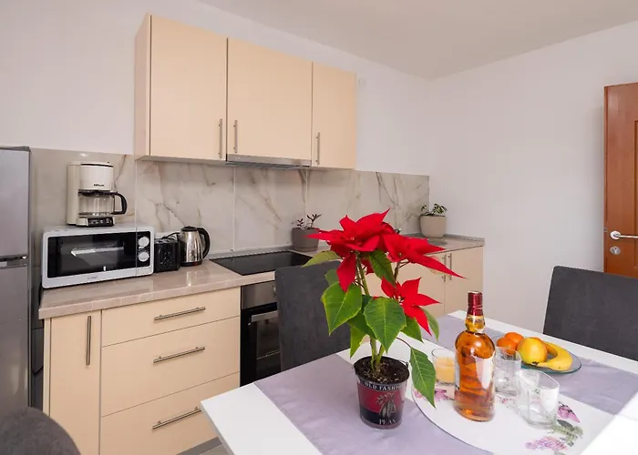 Vanessi Apartmán Dugi Rat