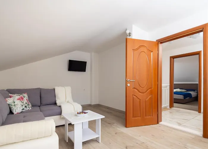 Apartmán Vanessi Dugi Rat